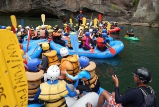 programas de rafting